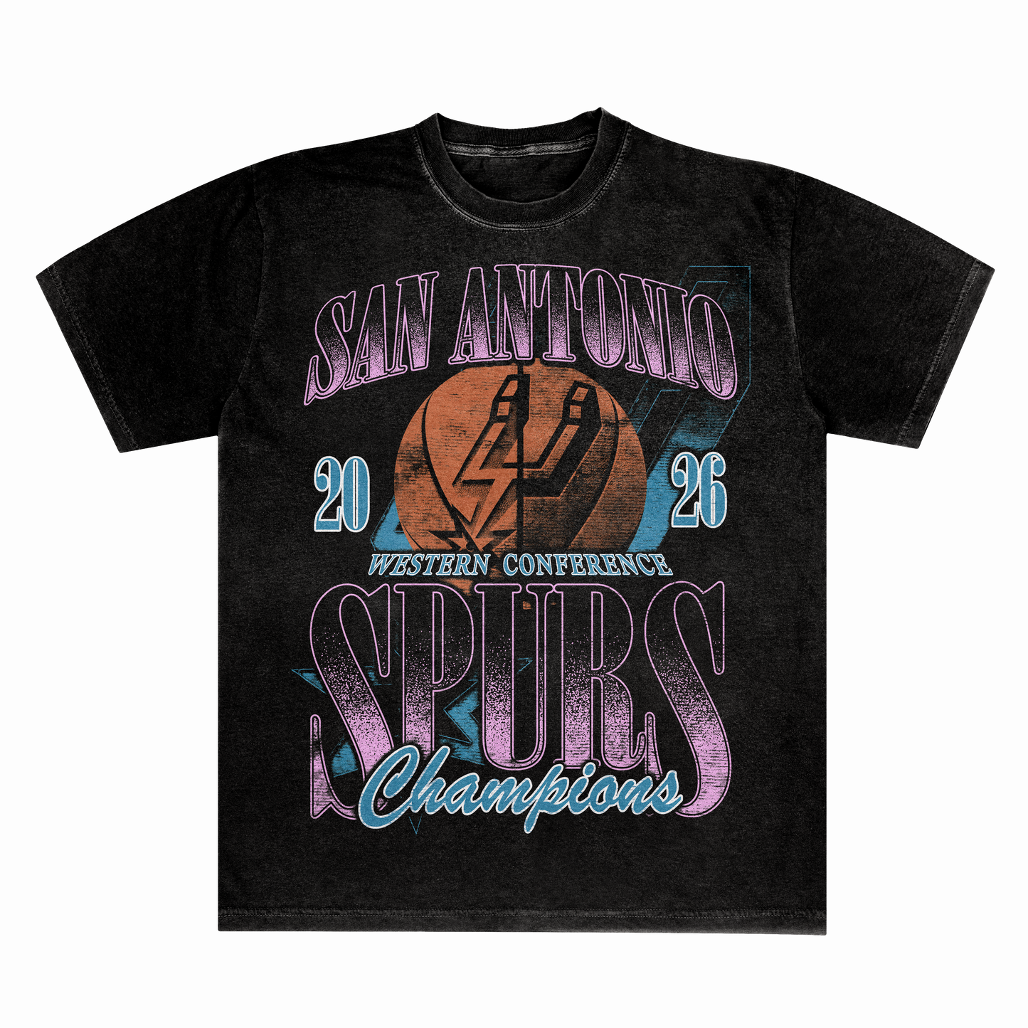 Western Conf Champs Tee