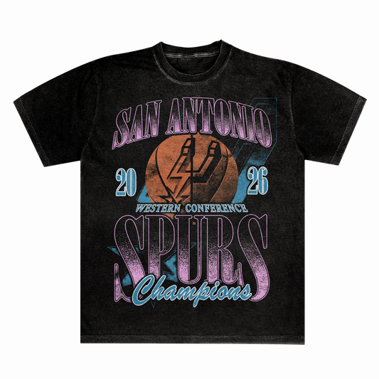Western Conf Champs Tee